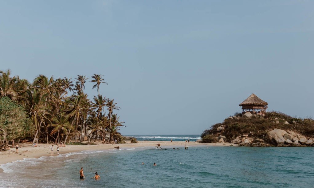 Palomino, La Guajira Department, Colombia
